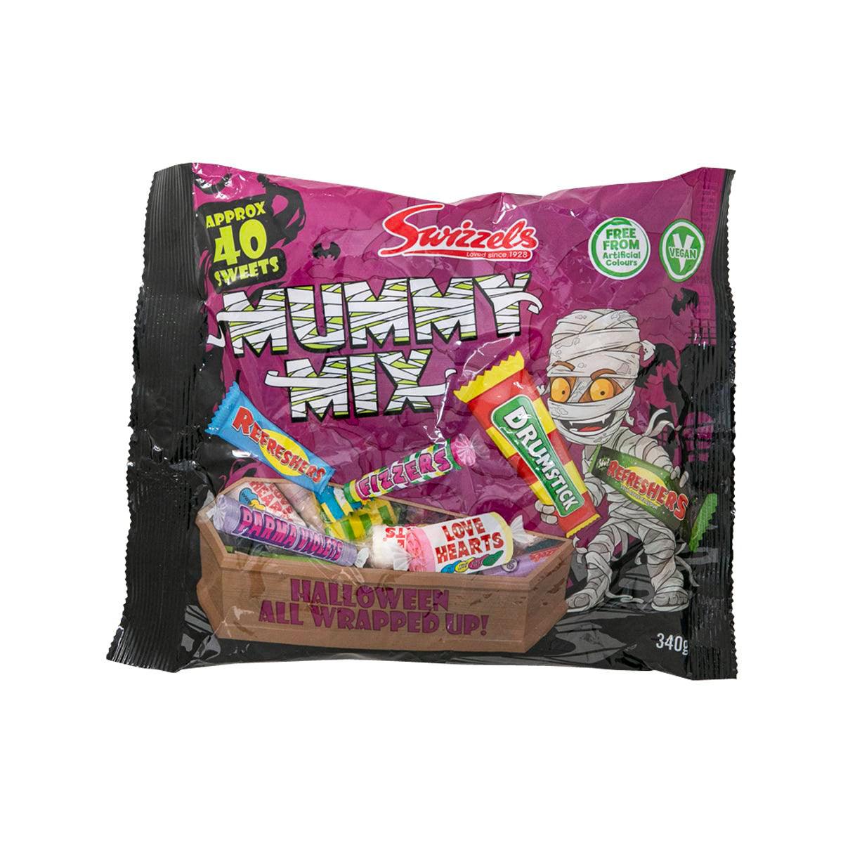 SWIZZELS Mummy Mix Candies (340g)