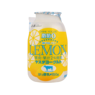 YASUDA Fat-free Yogurt Drink - Setouchi Lemon  (150mL) - city'super E-Shop