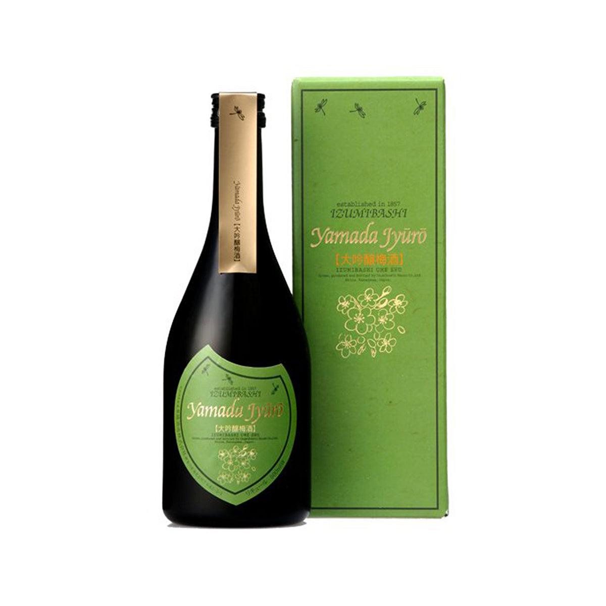 泉橋 山田十郎 純米大吟釀梅酒 500ML