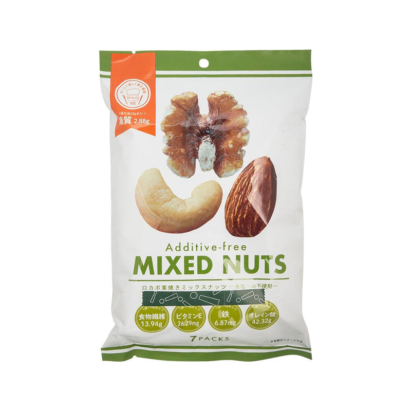 CLEAT Low-Carb Mix Nuts  (196g)