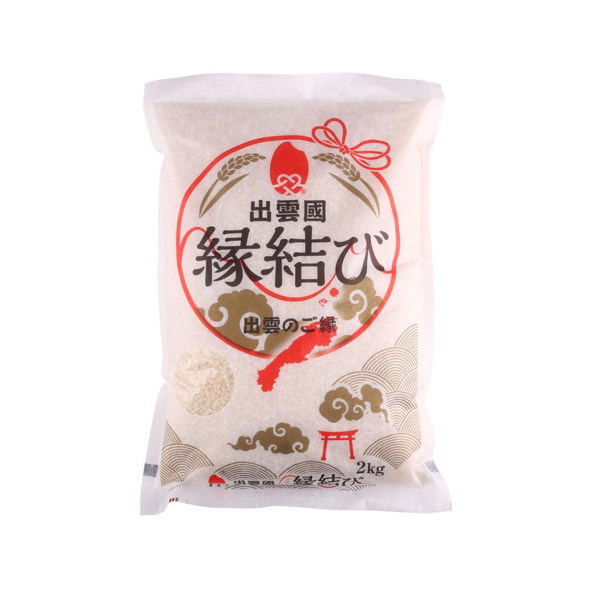 IITSUKA Shimane Izumokoku Enmusubi Rice (2kg) – city'super E-Shop