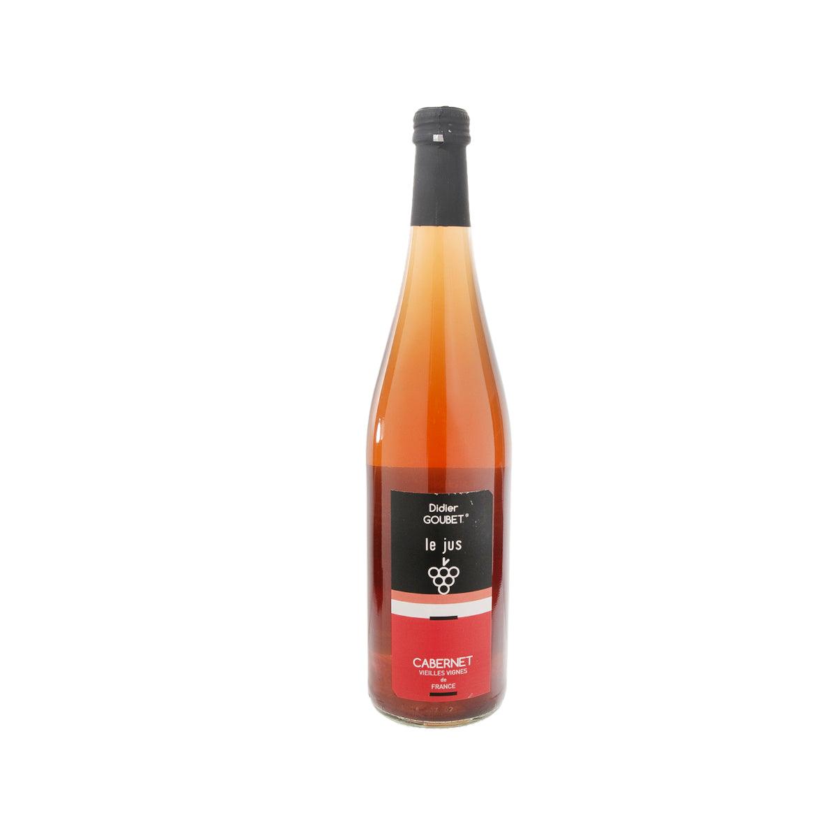 DIDIER GOUBET 有機卡本內蘇維翁葡萄汁 (750mL)