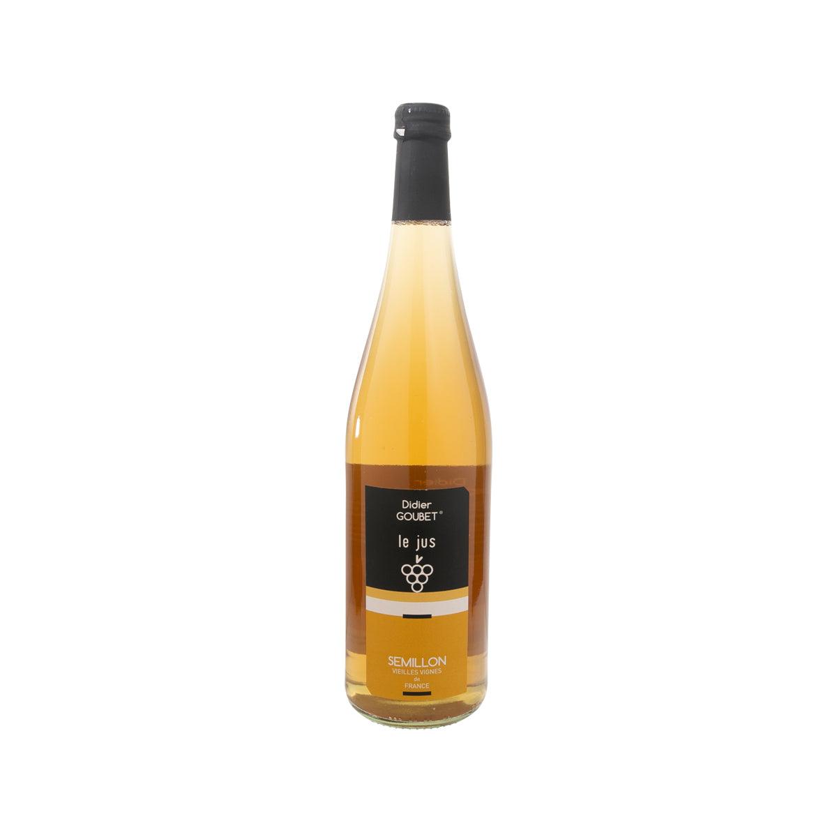 DIDIER GOUBET 有機賽美蓉葡萄汁 (750mL)