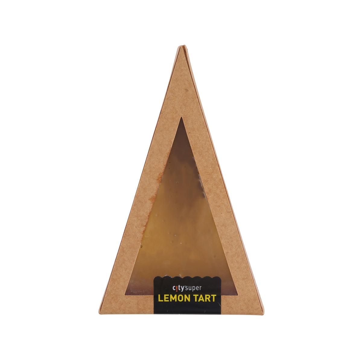 CITYSUPER Lemon Tart (1pc)