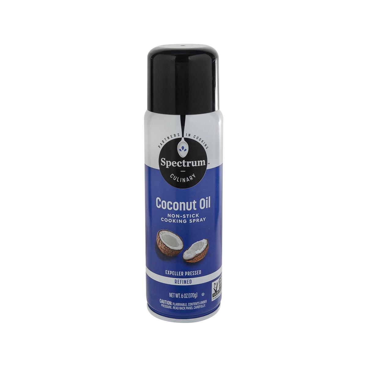 SPECTRUM Organic Coconut Oil Spray (170g)