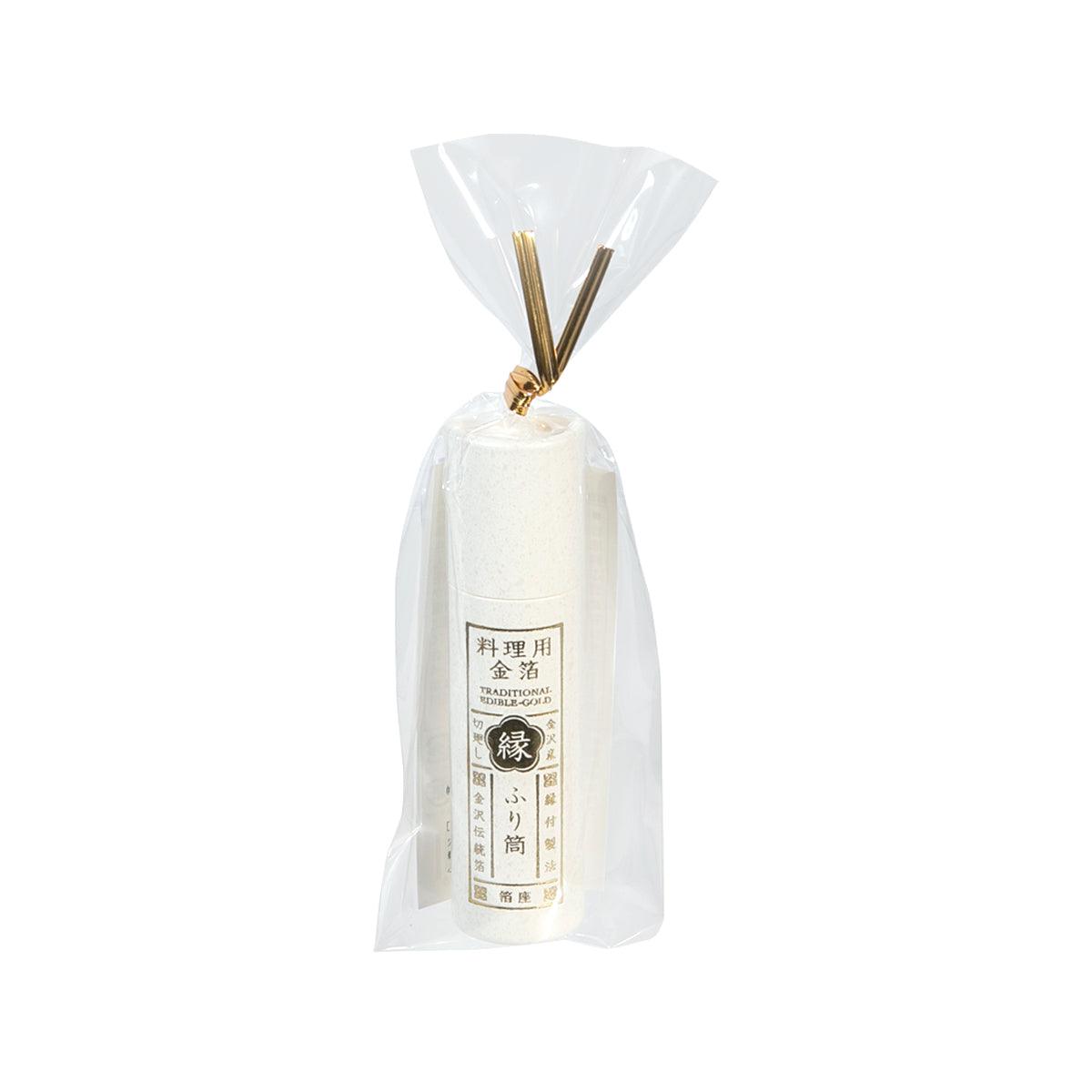 HAKUZA Traditional Edible Gold Leaf - Powder Type (0.03g)