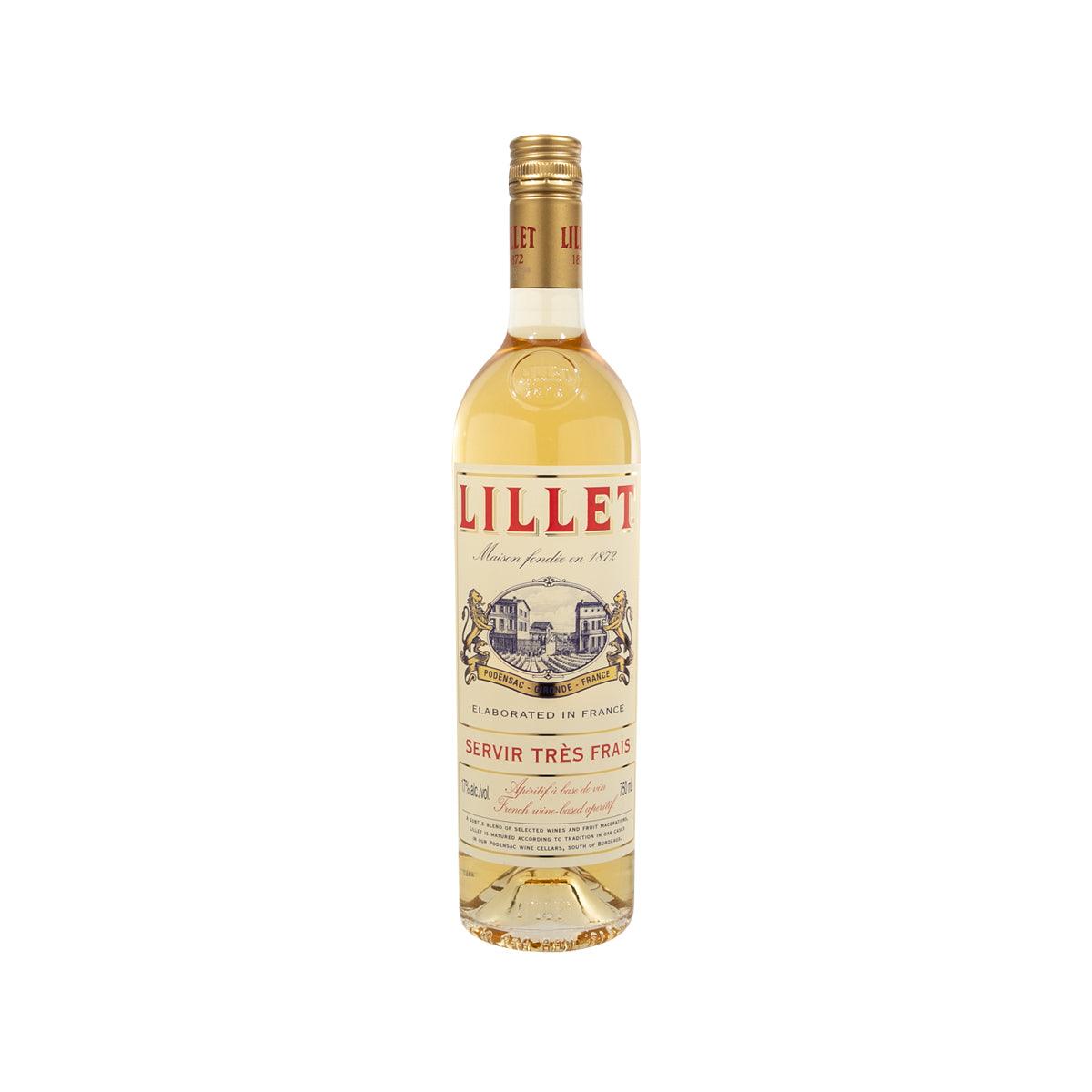 LILLET Aperitif Blanc (750mL)