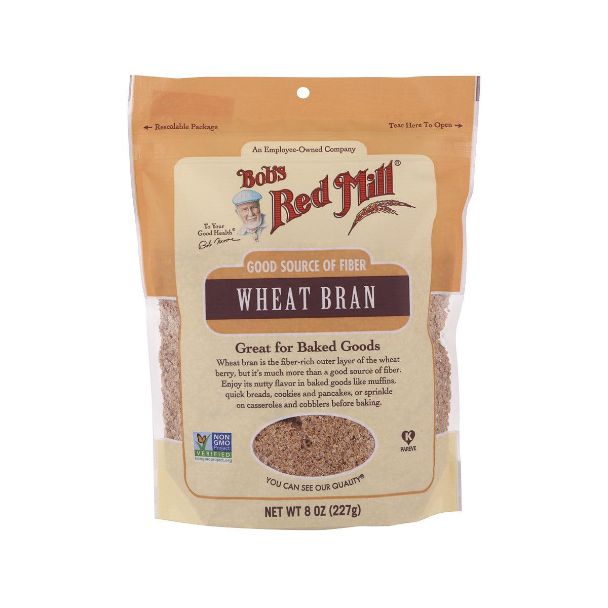 BOB'S RED MILL Wheat Bran (227g)