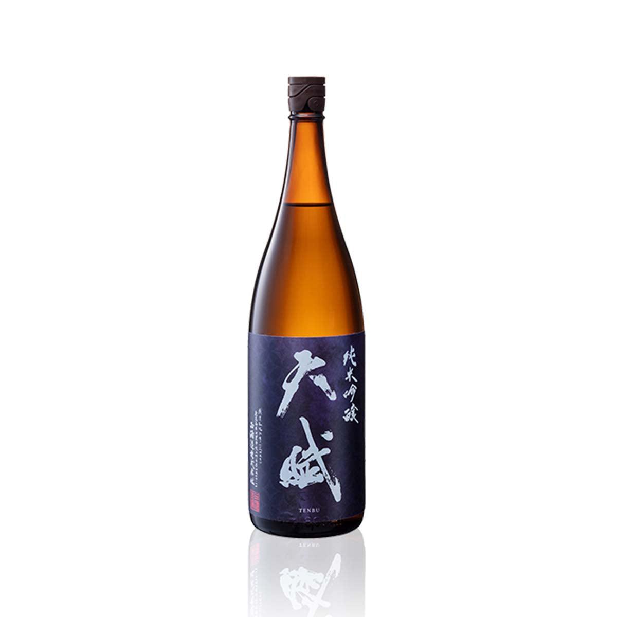 NISHI Tenbu Junmai Ginjo (1800mL)