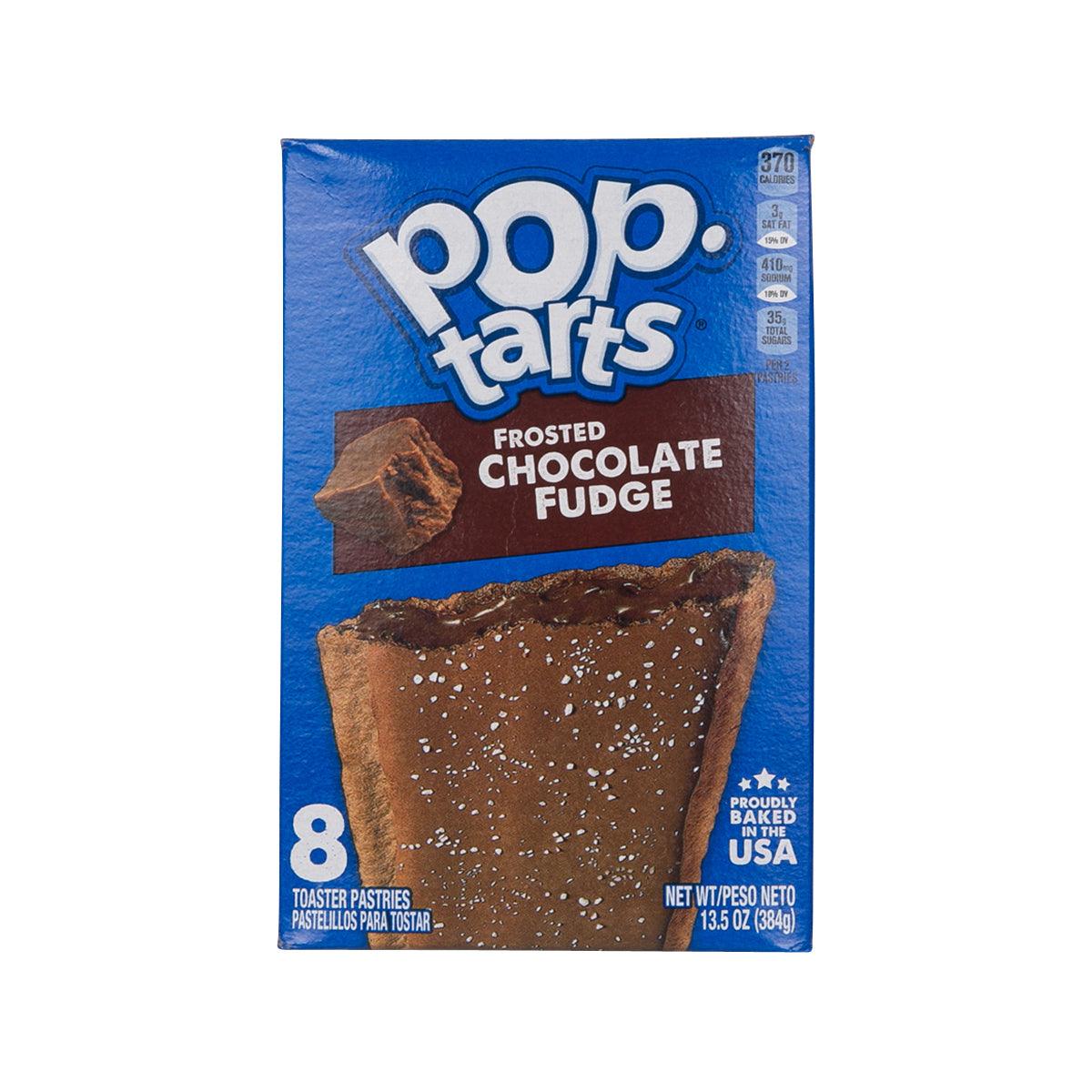 KELLOGG'S Pop Tarts Chocolate Fudge, 384g