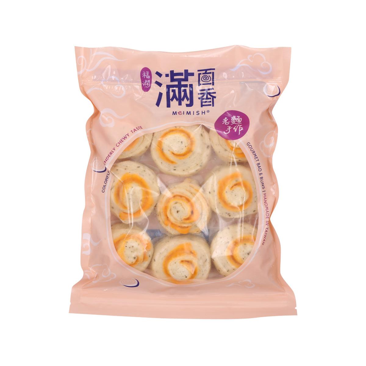 FM FOOD 手工饅頭 - 義式芝士卷 (405g)
