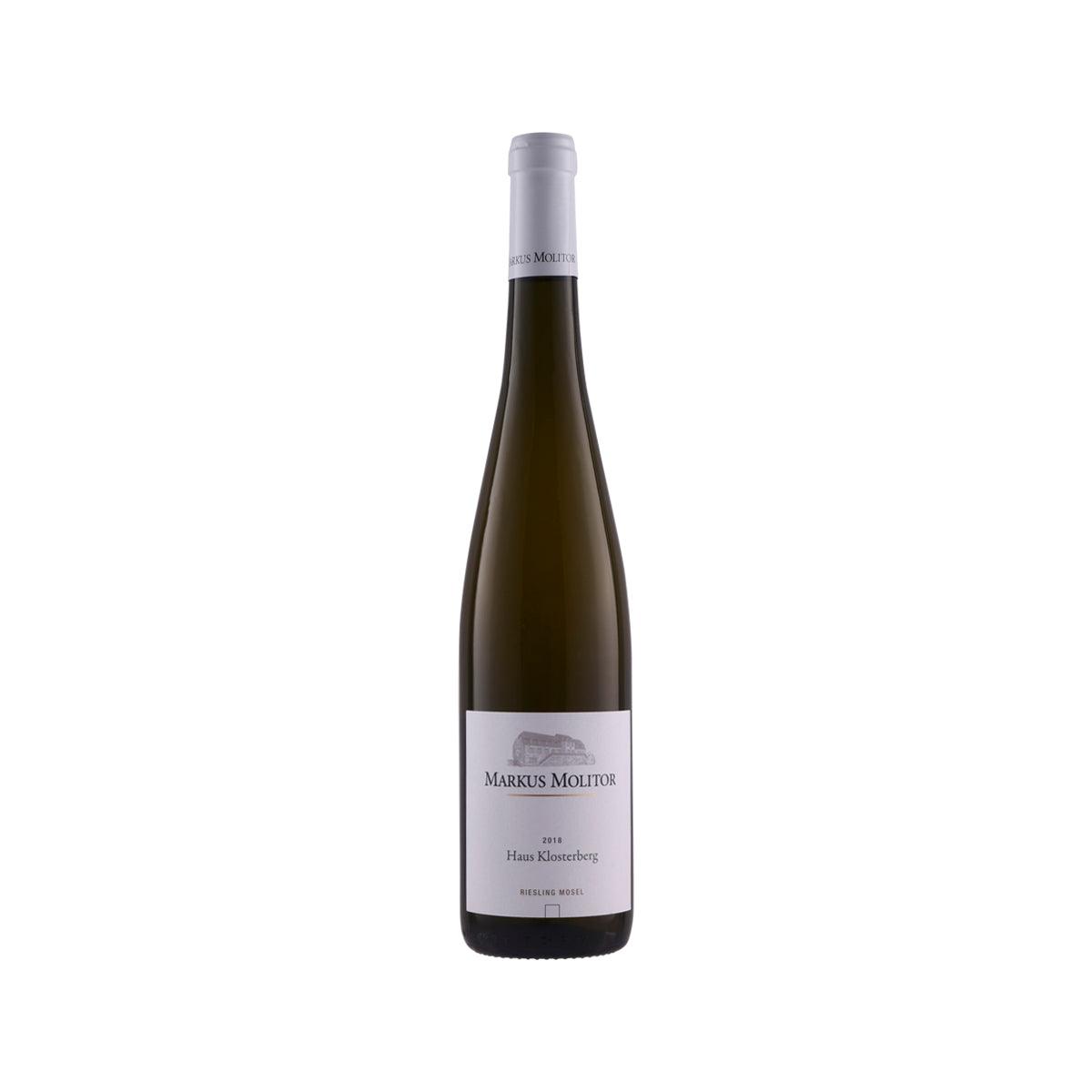 MARKUS MOLITOR Haus Klosterberg Riesling Trocken 18/21 (750mL)