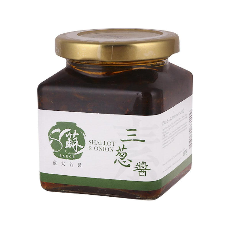 MRS. SO Shallot & Onion Sauce  (190g)