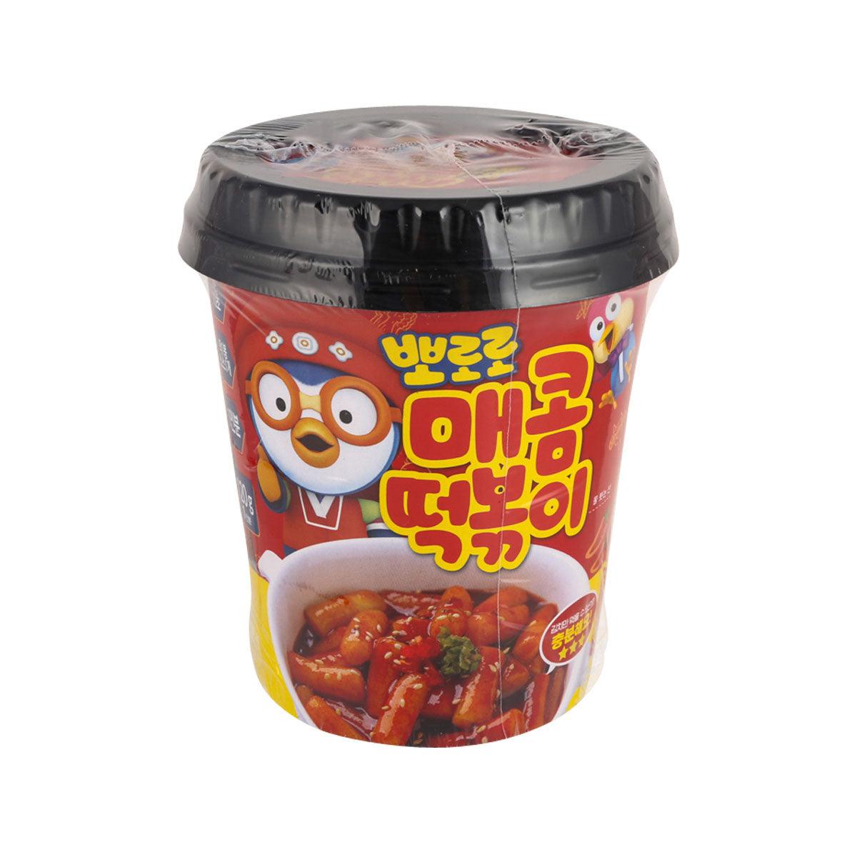 GRU Pororo Spicy Tteokbokki (120g) city'super