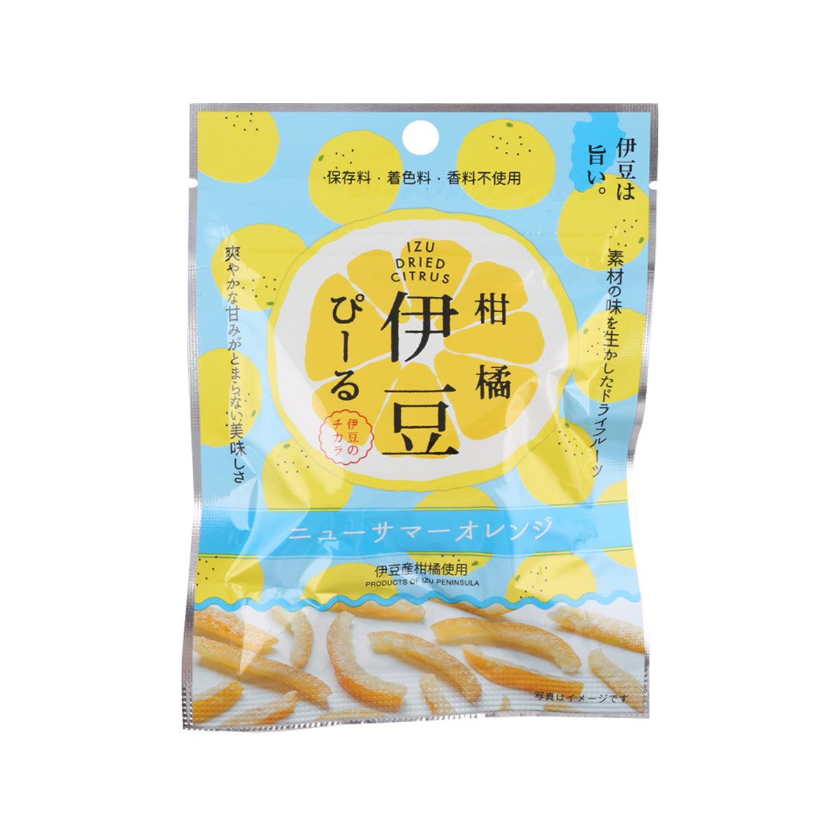 WELL-L Izu Citrus Peel - New Summer Orange (30g) - city'super E-Shop