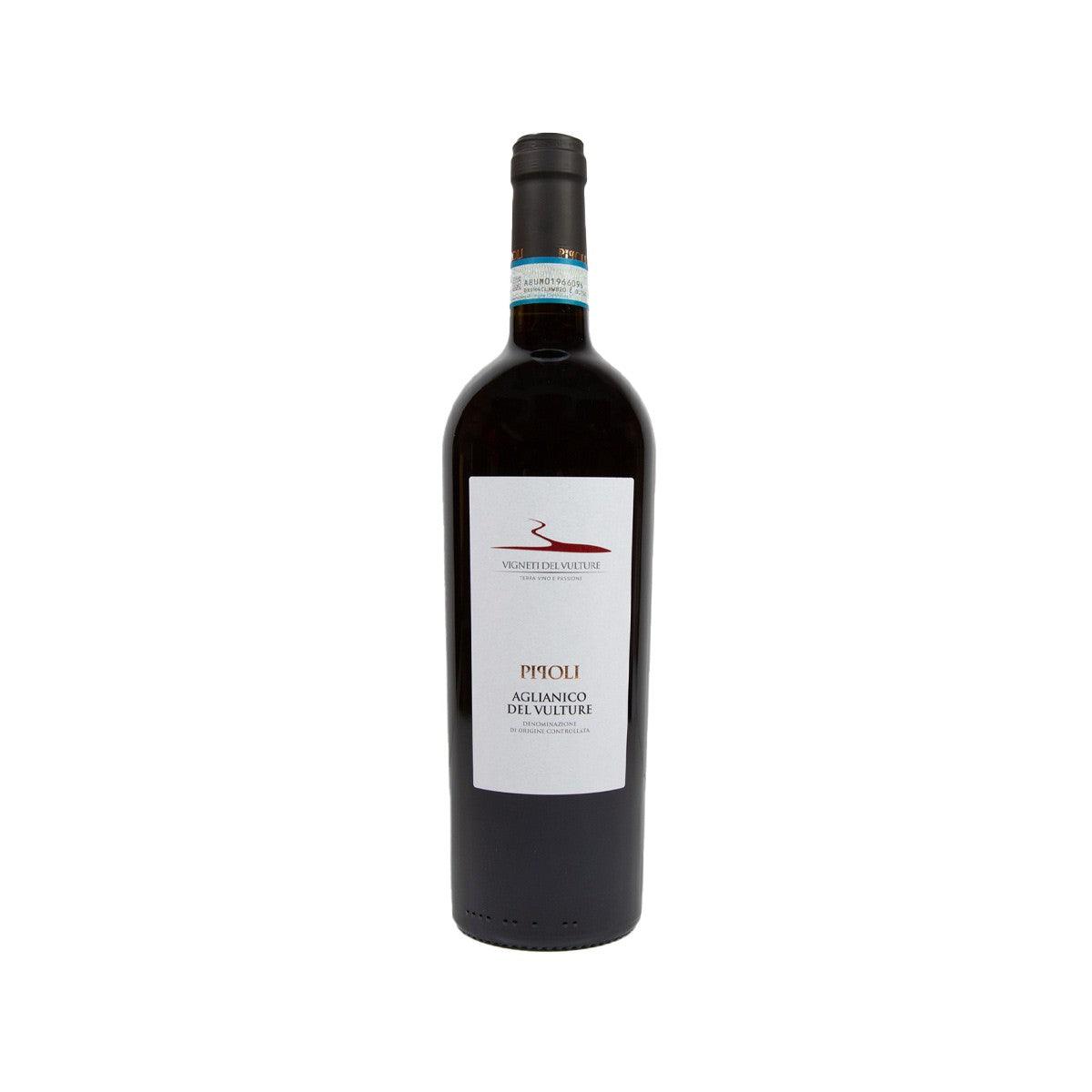 VIGNETI DEL VULTURE Aglianico del Vulture Pipoli 2018 (750mL) - city'super E-Shop