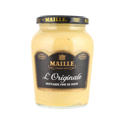 Maille Dijon Mustard, 360g – Creamy French Gourmet