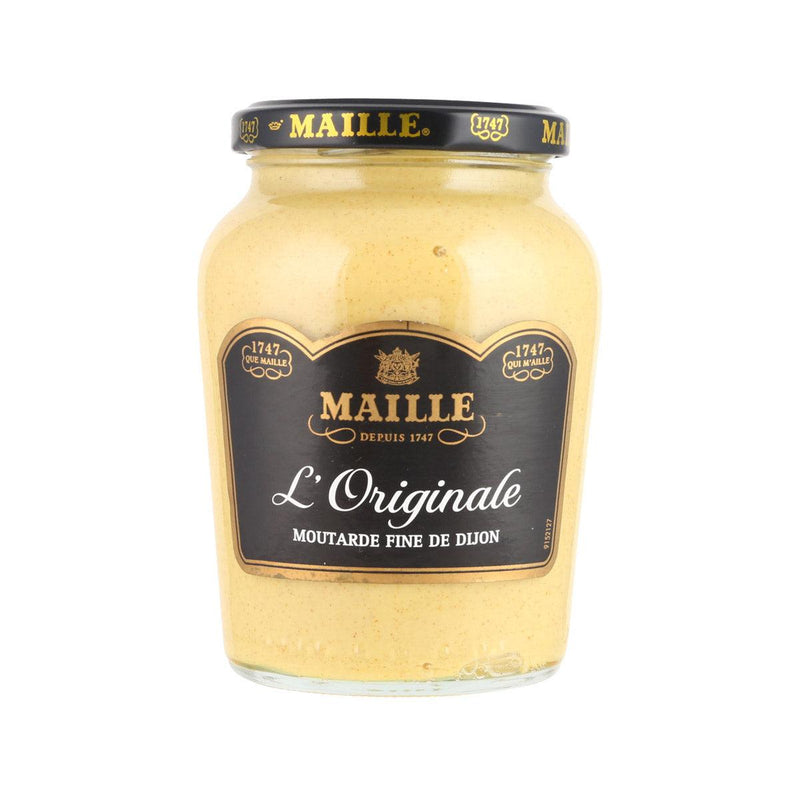 MAILLE Original Dijon Mustard  (360g)