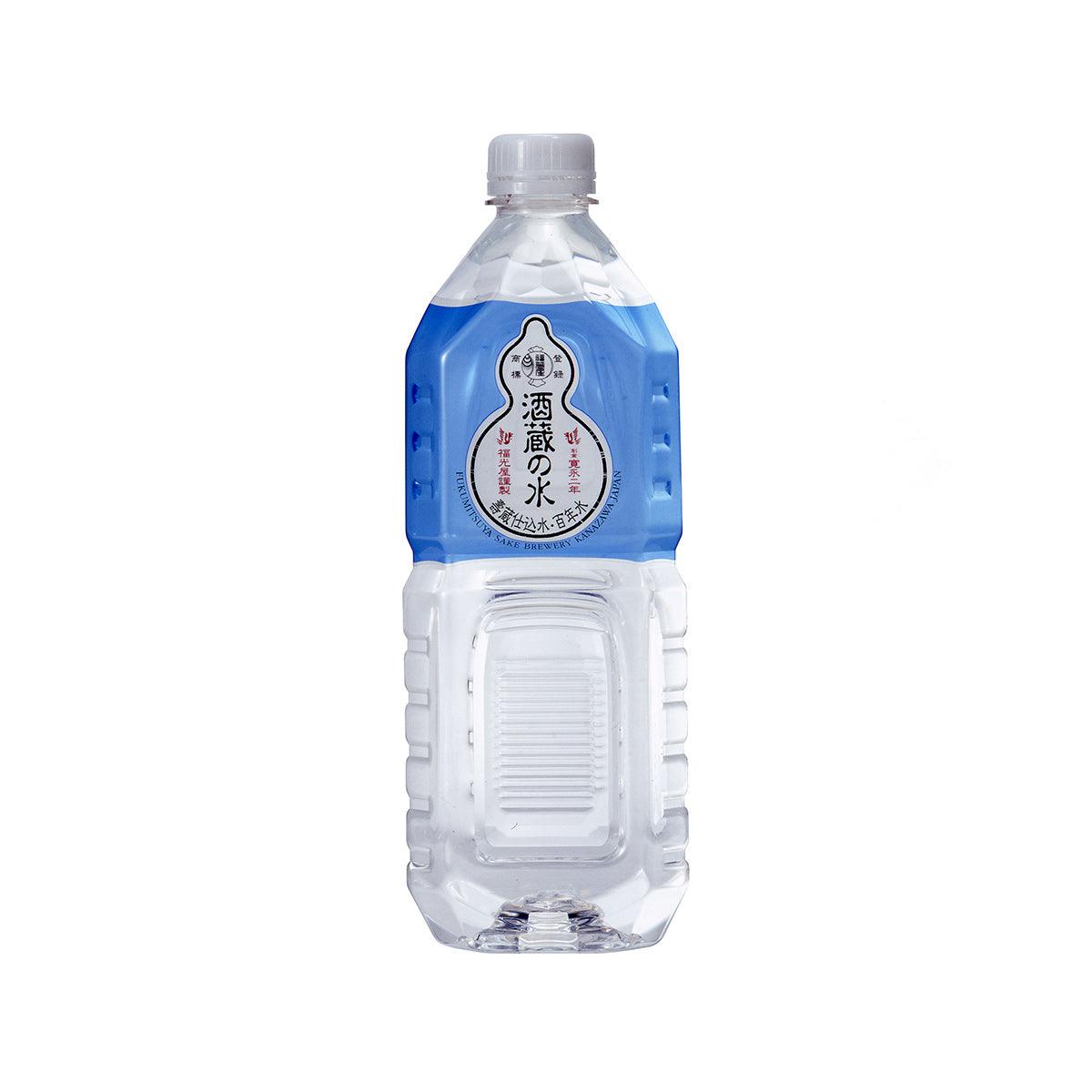 FUKUMITSUYA Sakagura Water (2L)