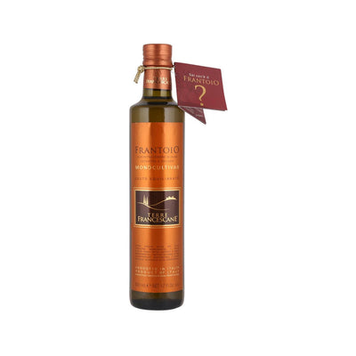 TERRE FRANCESCANE Frantoio Monocultivar Extra Virgin Olive Oil  (500mL) - city'super E-Shop