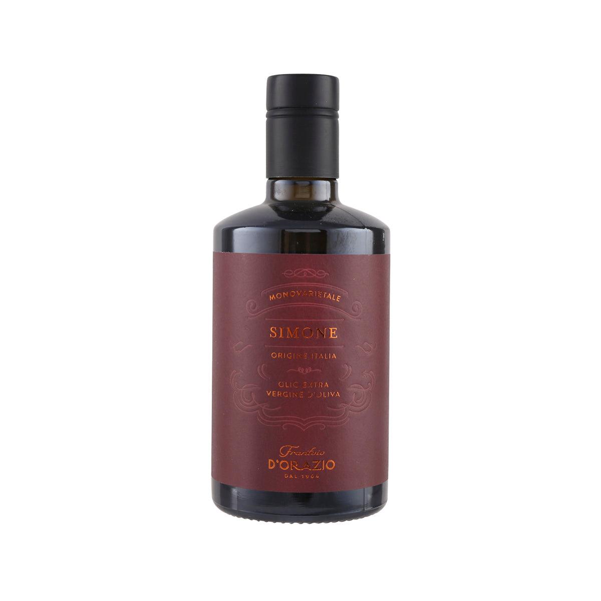 FRANTOIO D'ORAZIO Olive Oil, 500mL – Italian, Premium