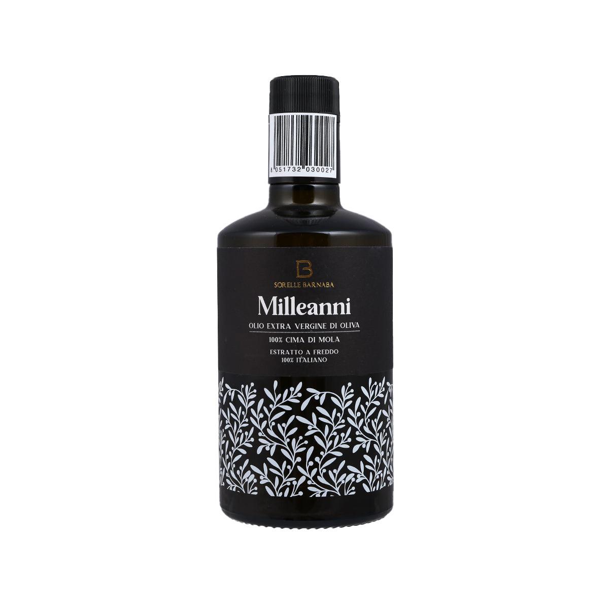 SORELLE BARNABA "Millennium" Thousand-Year-Old Olive Trees Secular Extra Virgin Olive Oil (500mL)