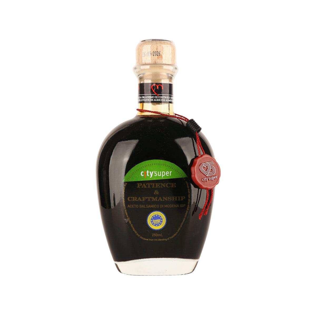 city'super '金' 摩德納黑醋PGI (250mL) – city'super E-Shop