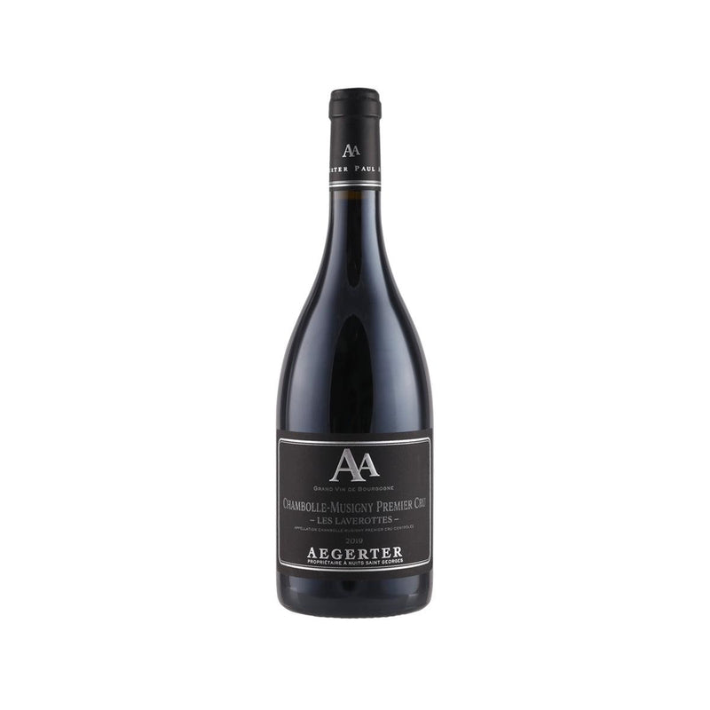 Online Wine Store - Fine Wine Selection- AEGERTER Chambolle-Musigny Premier Cru Les Lavrottes 2019 (750mL)