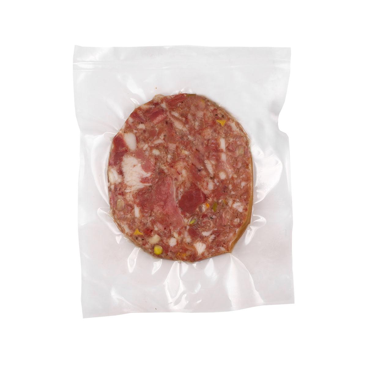 SAPORITO Pig Head Sausage (Coppa di Testa) (200g)