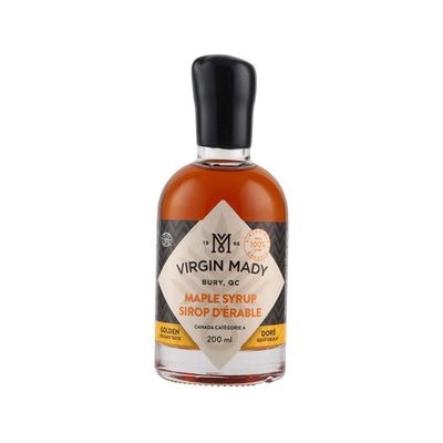 VIRGIN MADY Golden Maple Syrup  (200mL) - city'super E-Shop