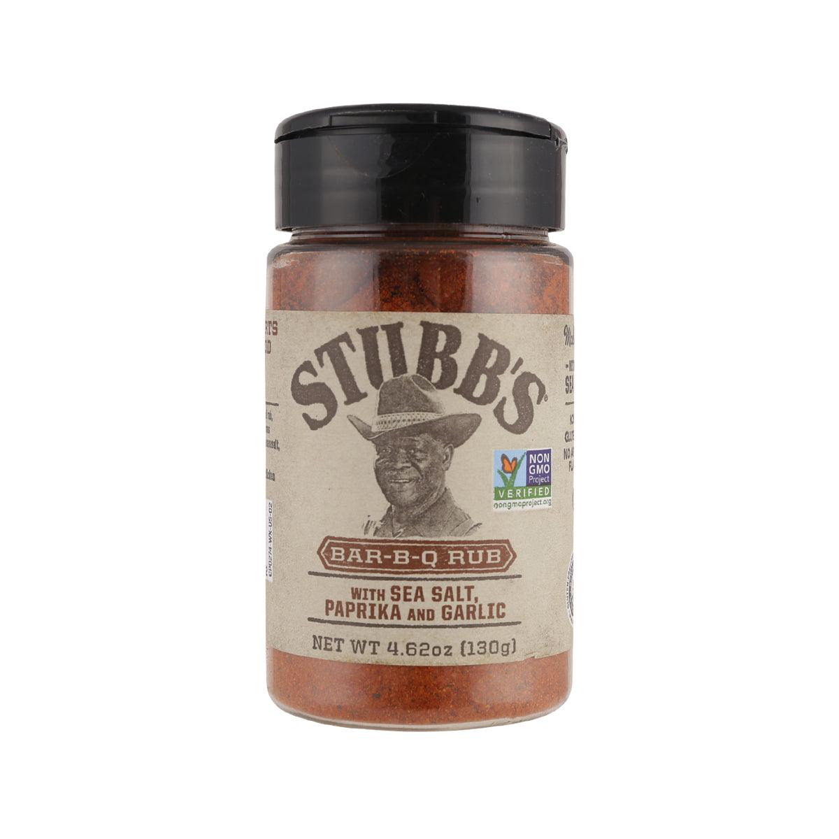 STUBBS Barbecue Rub 130g city super E Shop