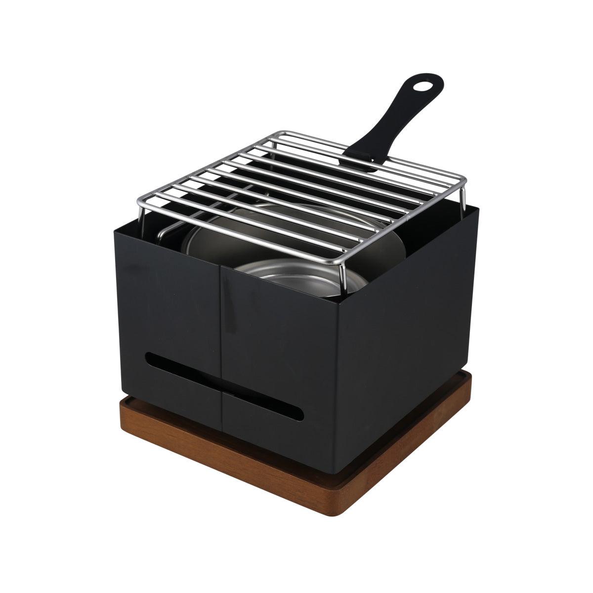 APELUCA Table Top Grill city'super