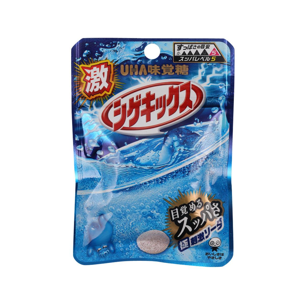 UHA Shigekix Gummy - Extreme Soda Flavor (20g) - city'super E-Shop