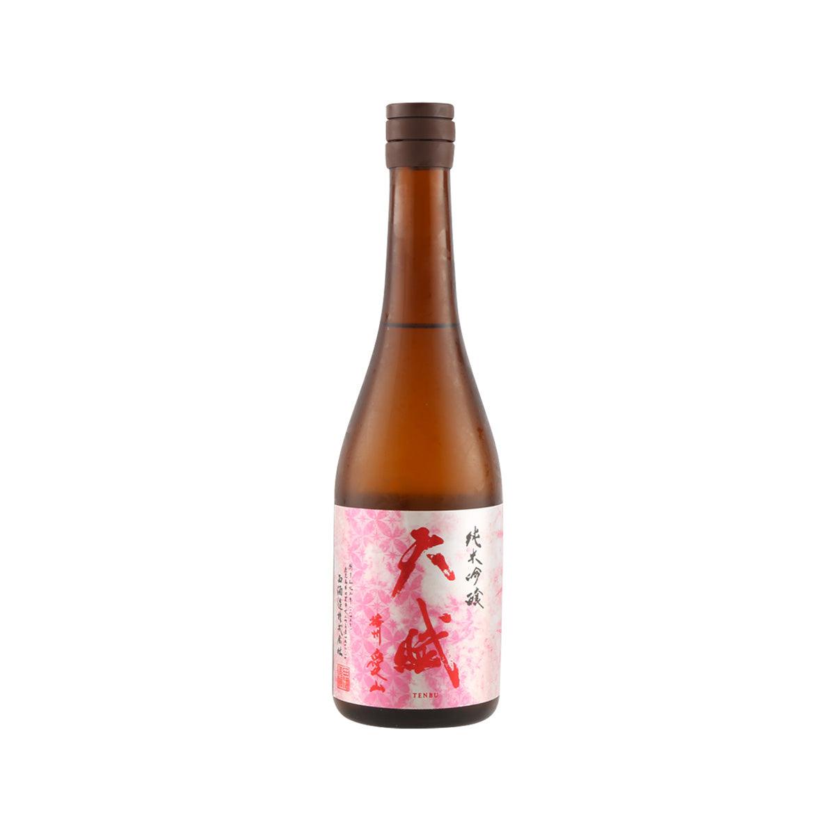 NISHI Aiyama Junmai Ginjo (720mL)
