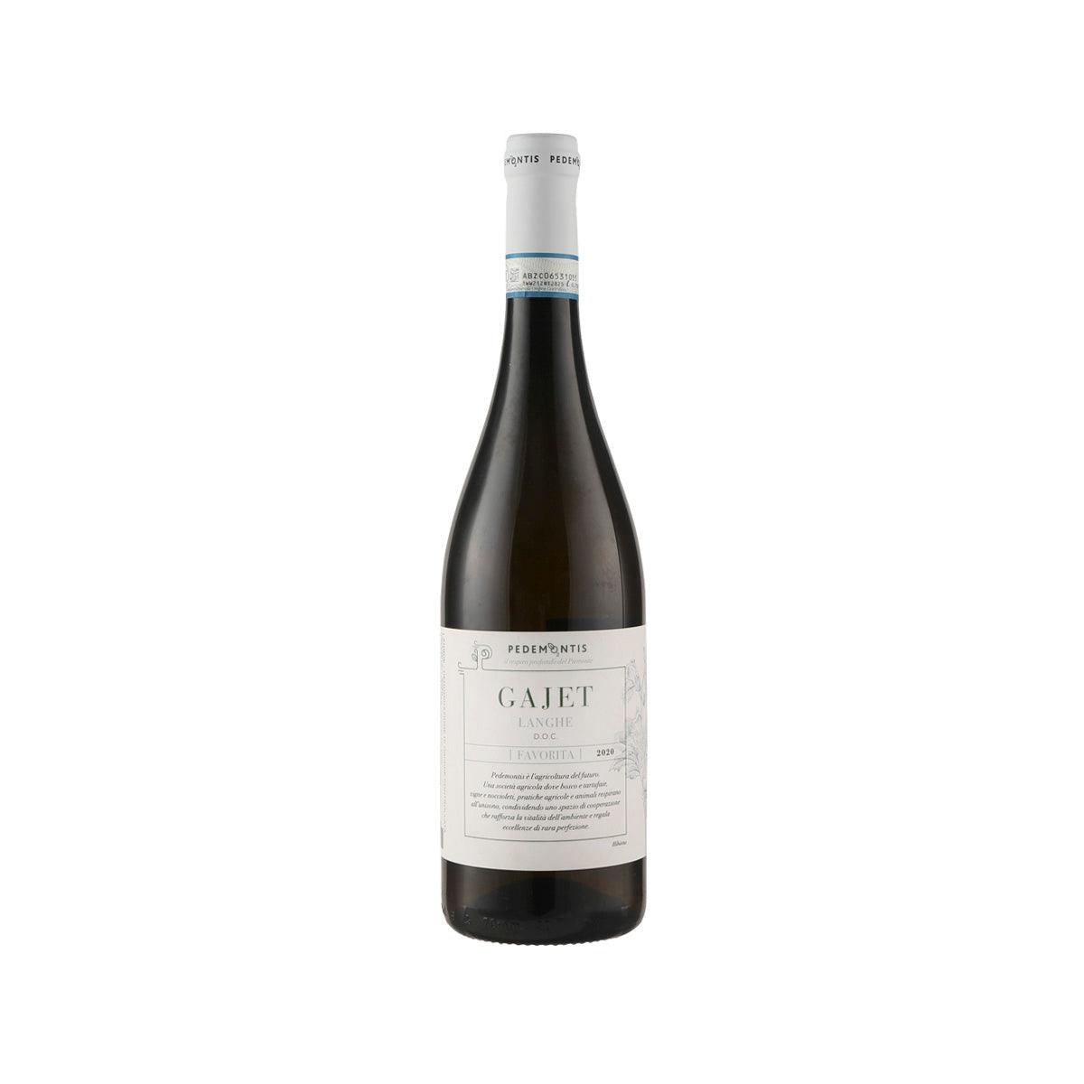 PEDEMONTIS Langhe Favorita Jaiet 22/23 (750mL)