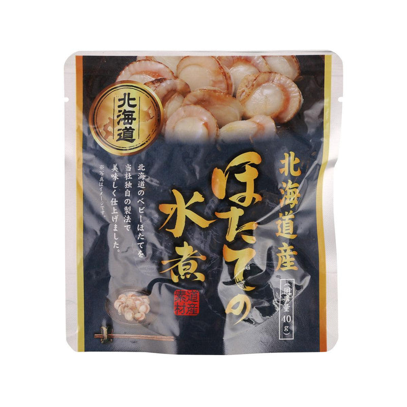 KANEYOSHI Boiled Scallop with Salt  (65g)