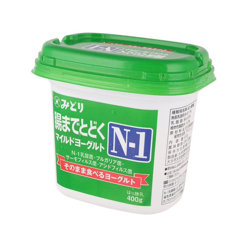 KYUSYUNYUGYO N-1 Mild Yogurt  (380g)