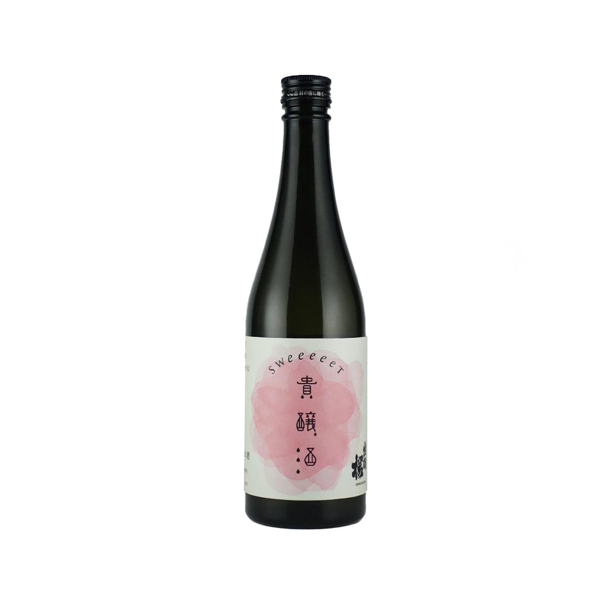 出羽櫻 SWeeeeeT 熟成貴釀酒 (500mL)