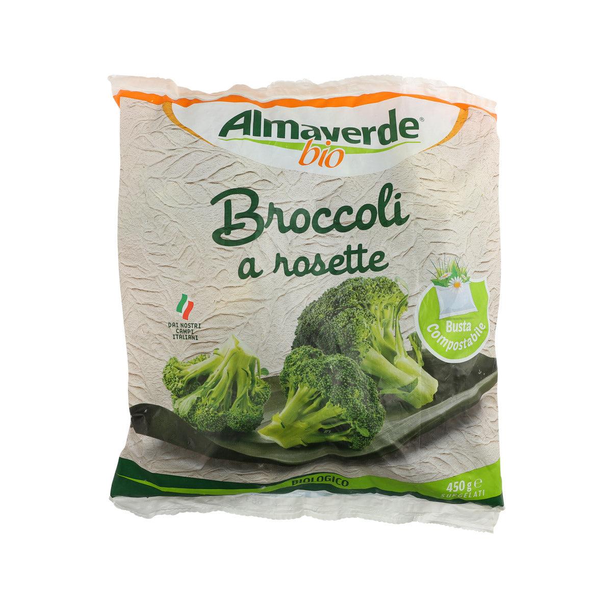 ALMAVERDE BIO Organic – Broccoli E-Shop city\'super Florets (450g)
