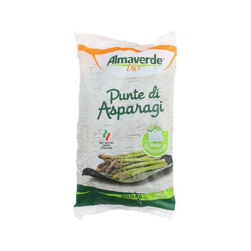 ALMAVERDE BIO Organic Asparagus Tips  (300g)