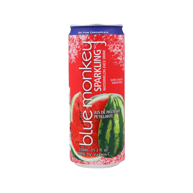 BLUE MONKEY Sparkling Watermelon Juice Drink  (330mL)