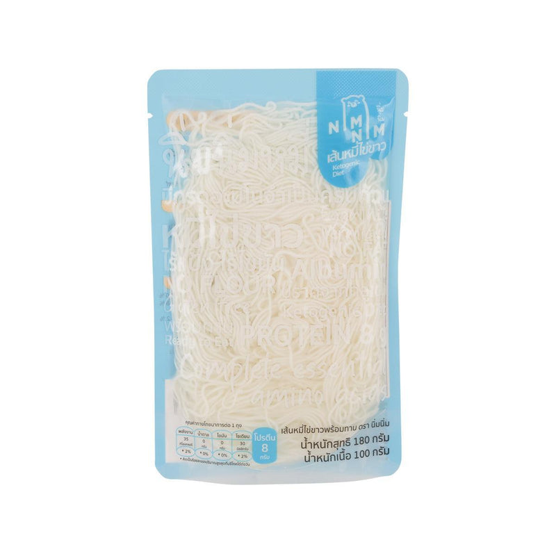 NIMNIM Egg White Vermicelli Noodle  (180g)