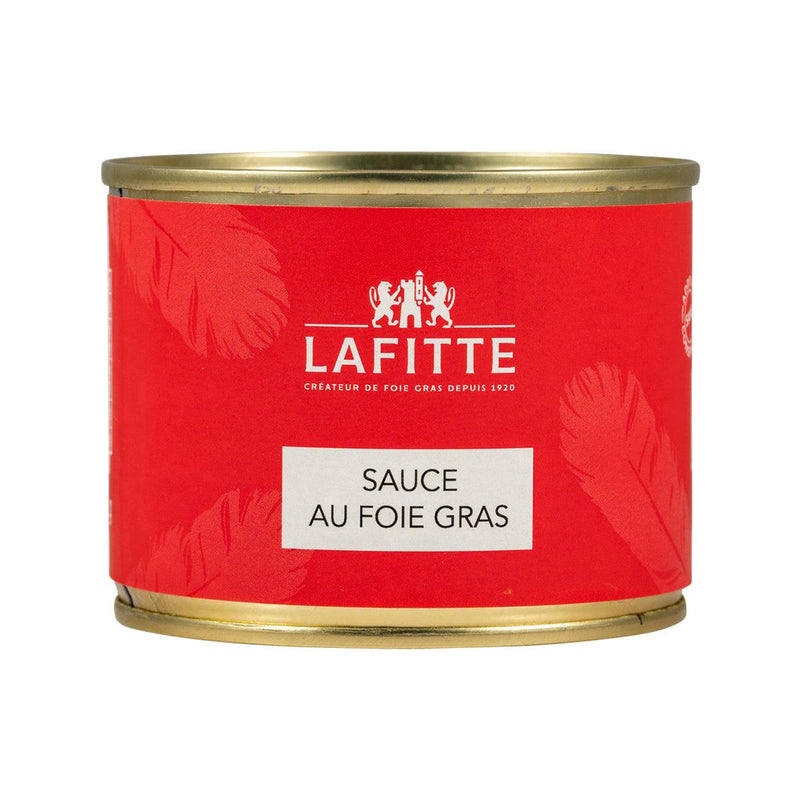 LAFITTE Foie Gras Sauce  (200g)