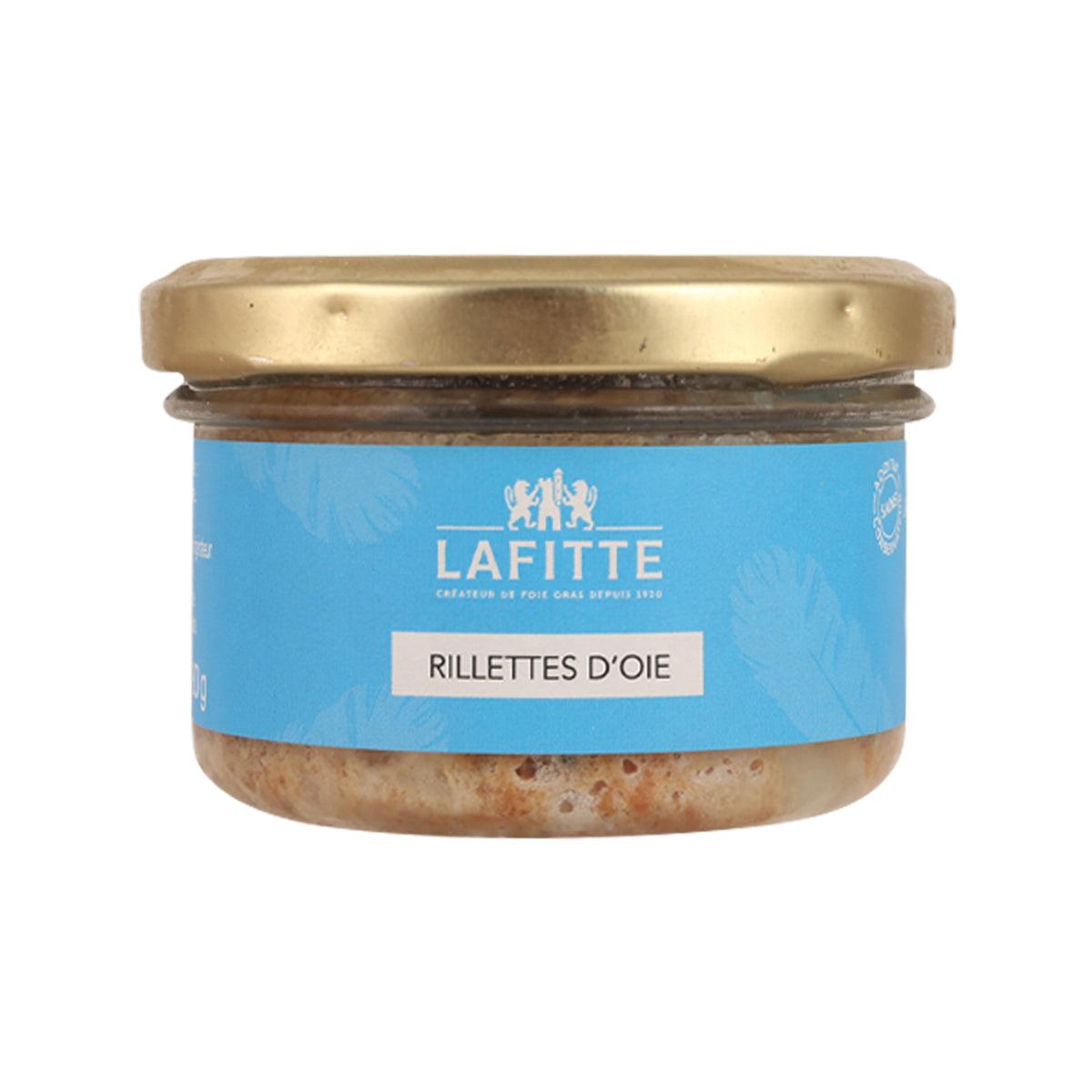 LAFITTE Goose Rillettes (80g)