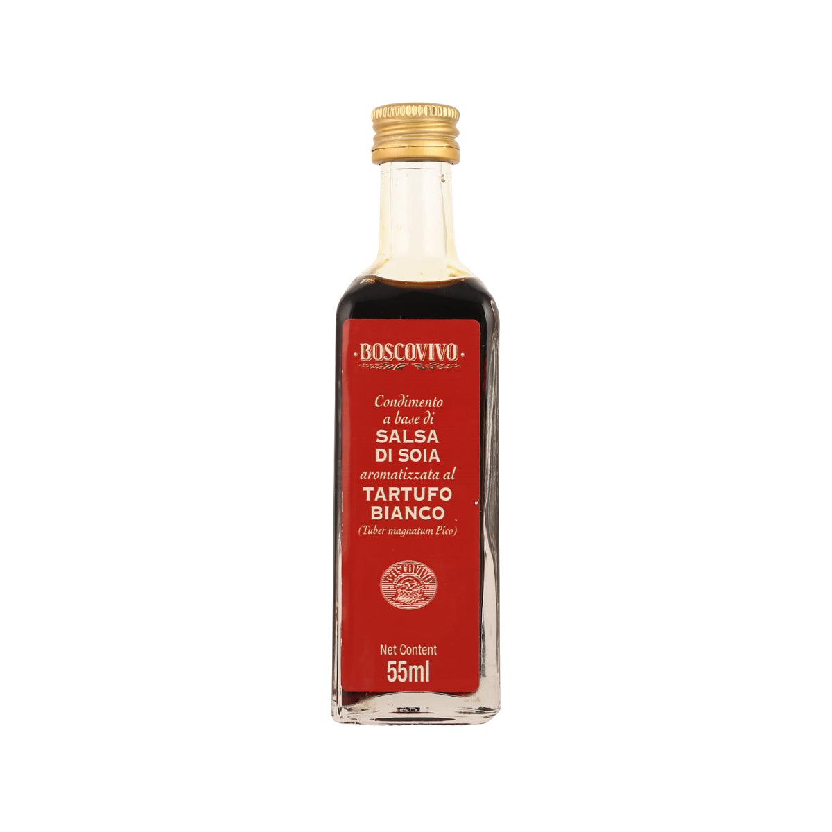 BOSCOVIVO 白松露醬油 (55mL)