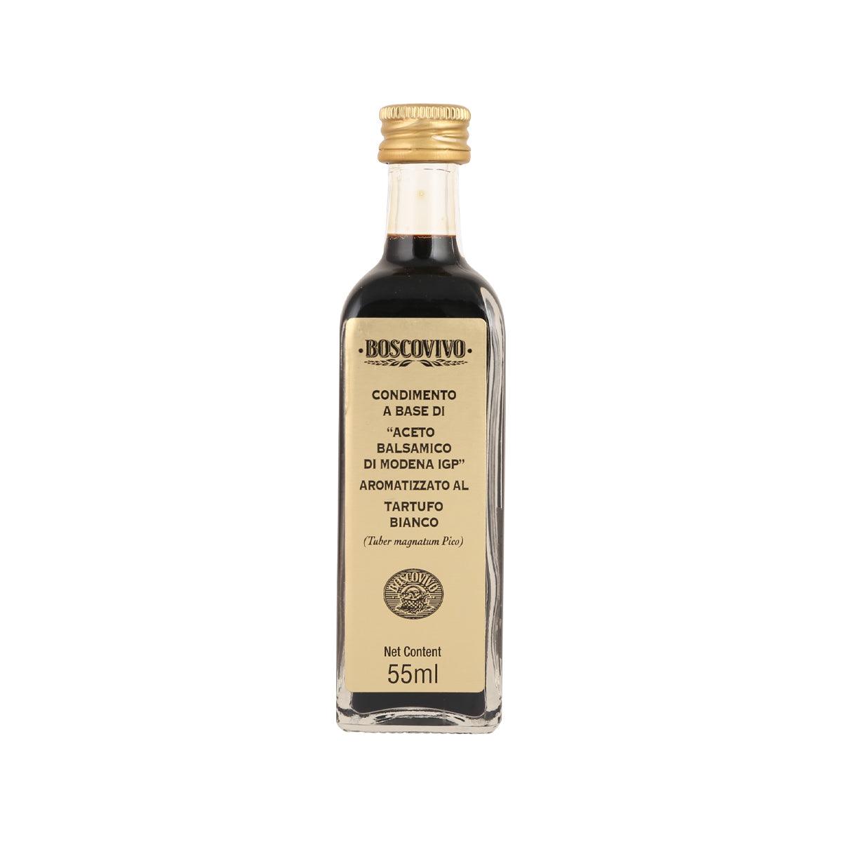 BOSCOVIVO White Truffle Vinegar (55mL)