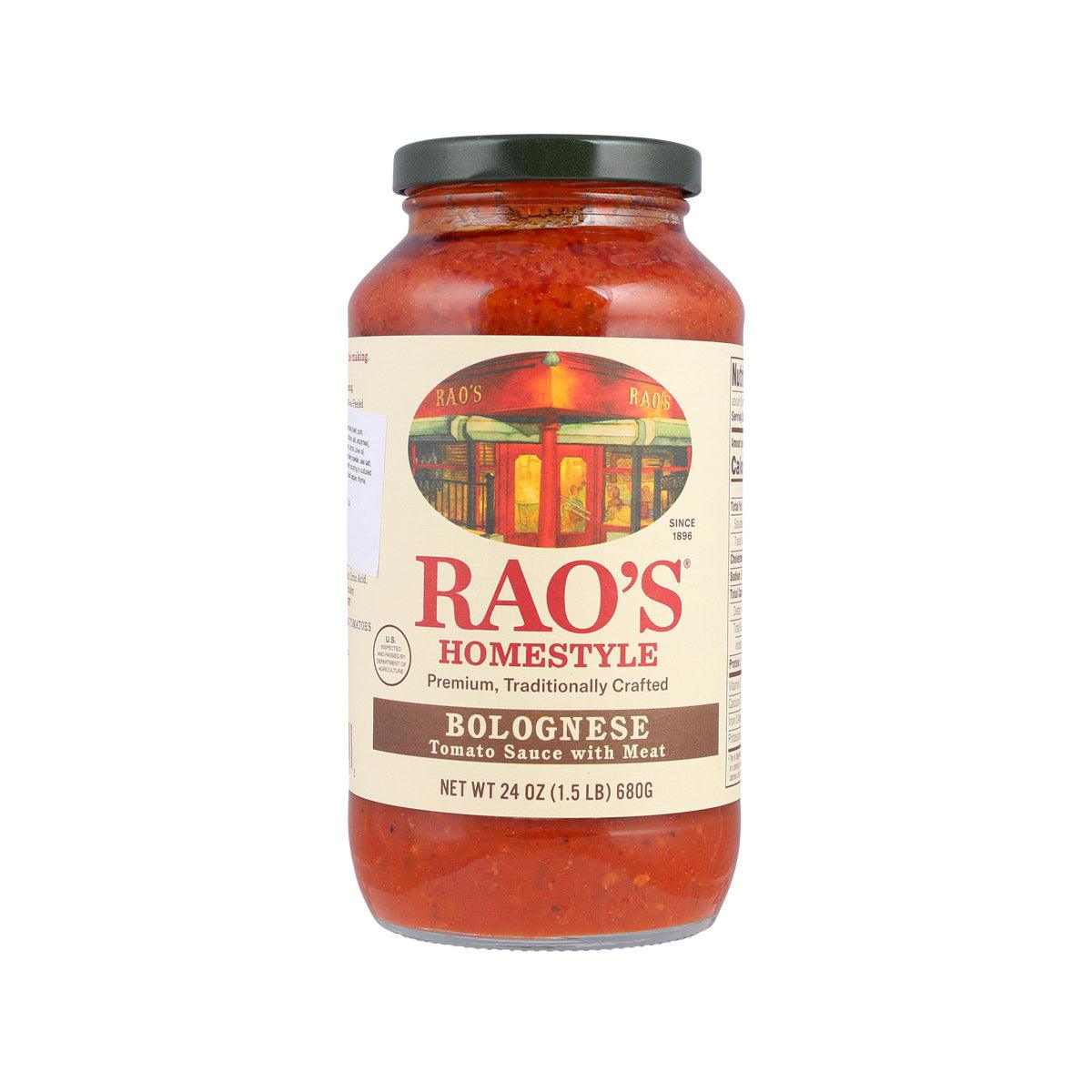 RAO'S Bolognese Sauce (680g) city'super