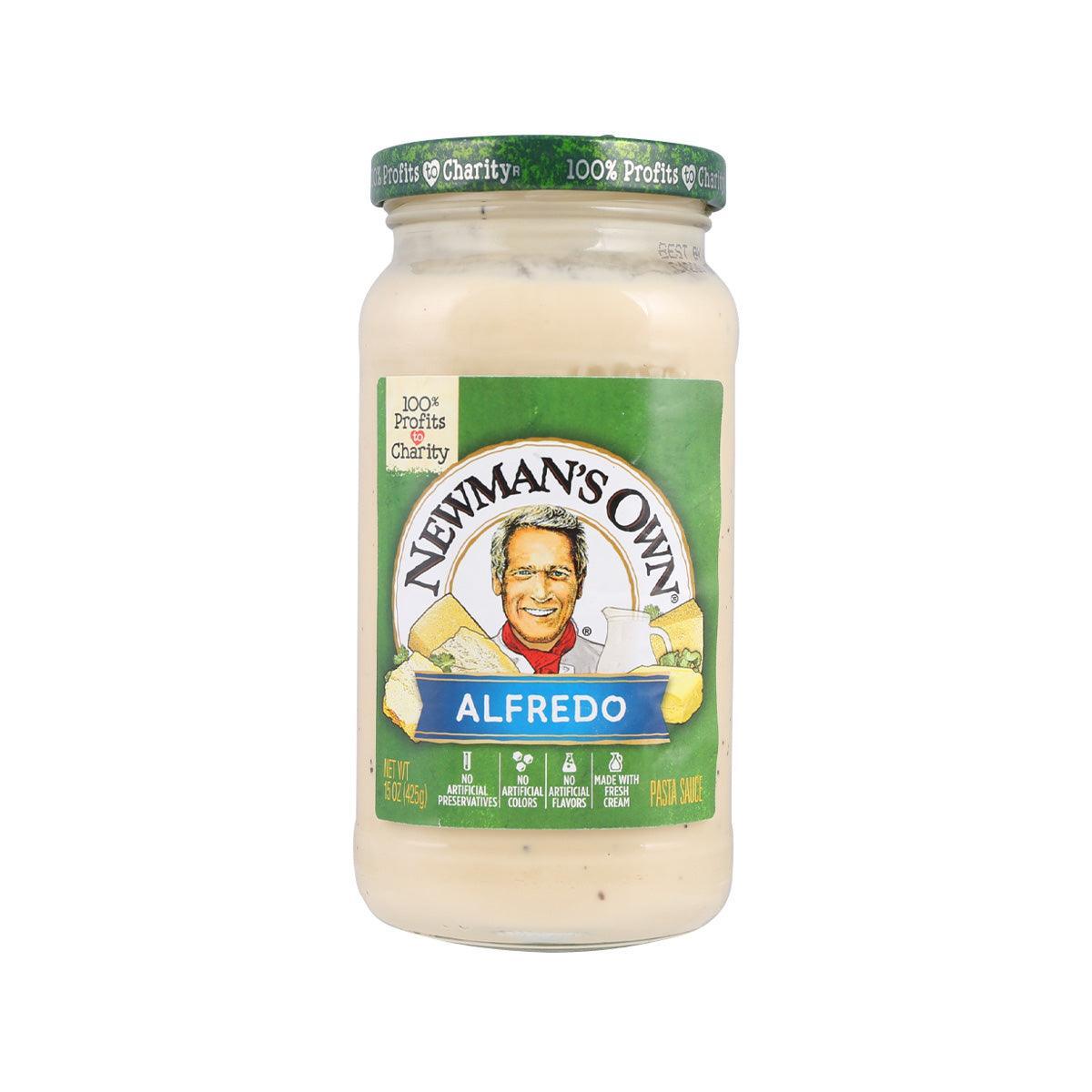 NEWMAN`S OWN Alfredo Sauce (425g) city'super