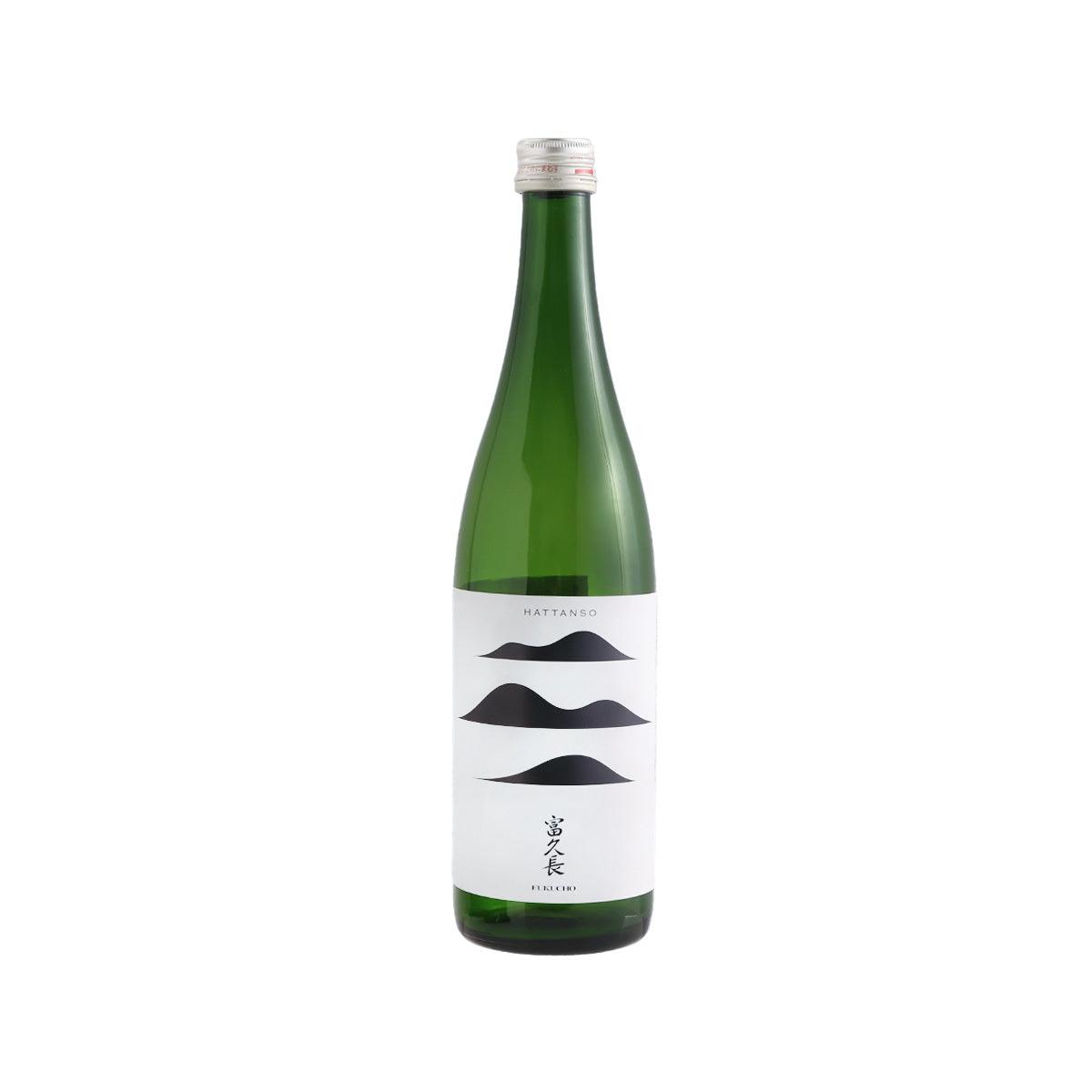 FUKUCHO Hattanso Hybrid Kimoto Junmai Ginjo (720mL)