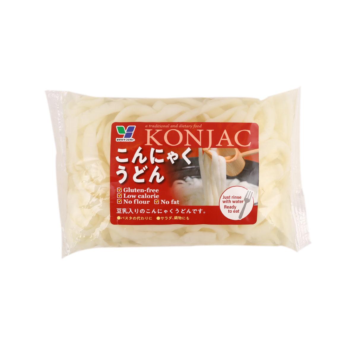 MIYUKIYA FUJIMOTO Konjac Udon Noodle (180g)